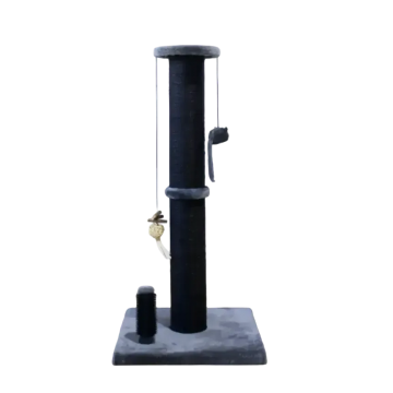 Lavish Scratching Post Classic 86 Dark Grey Lavish Scratching Post Classic 86 Dark Grey